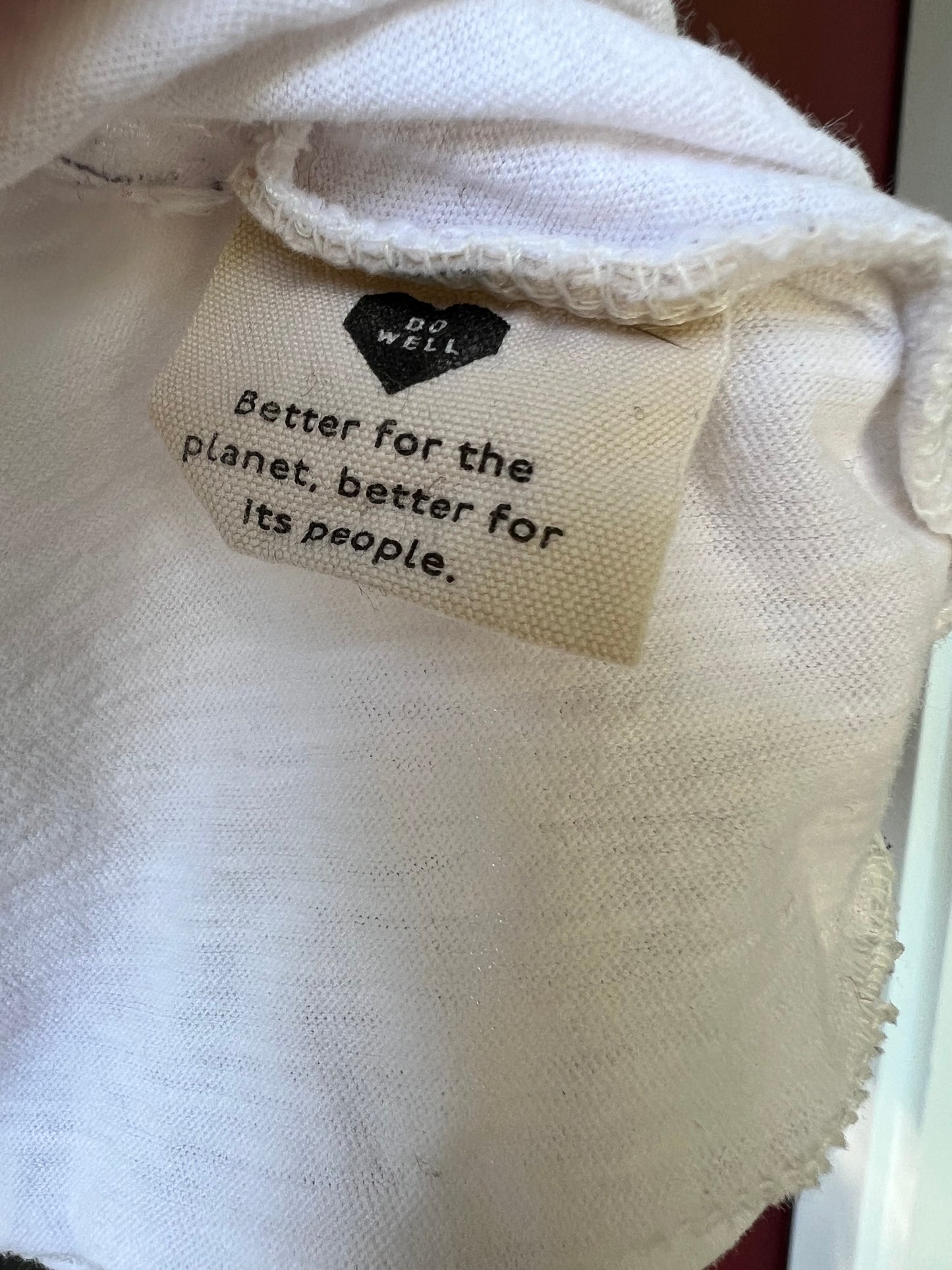 Bundle of 4 Madewell V-Neck T-shirts, Well-Loved, White & Black, XXL
