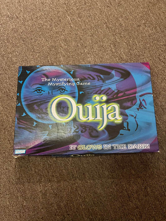 Glow In The Dark Ouija Board