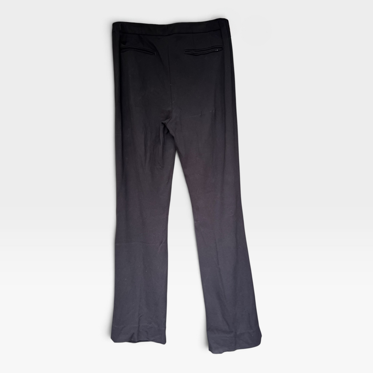 DKNY Black Pants, Wear to Work, Dress Slacks, Trousers, Going Out, Size XL