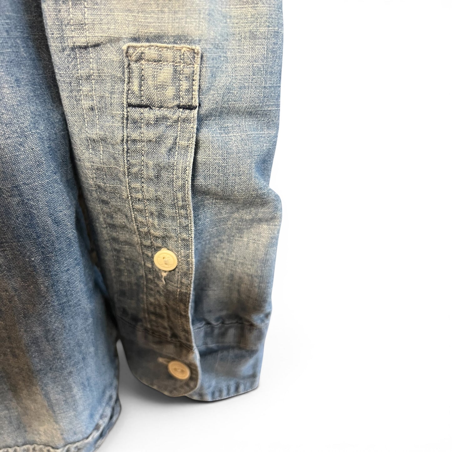 Levi’s Denim Button Down Shirt, size s