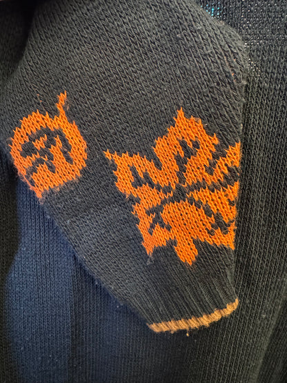 Fall/Halloween Sweater by Basic Editions, size large