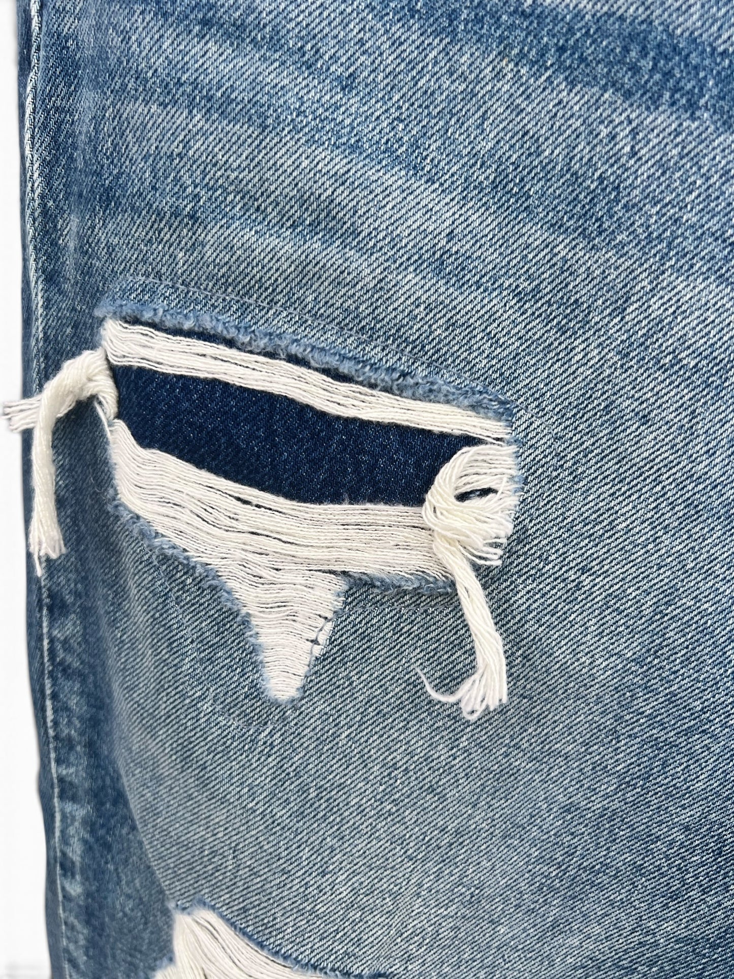 NWT Gap Cheeky Straight Denim Jeans, size 33/16