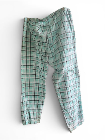 Two Pairs of Flannel Pajama Pants, Pockets!, size xl