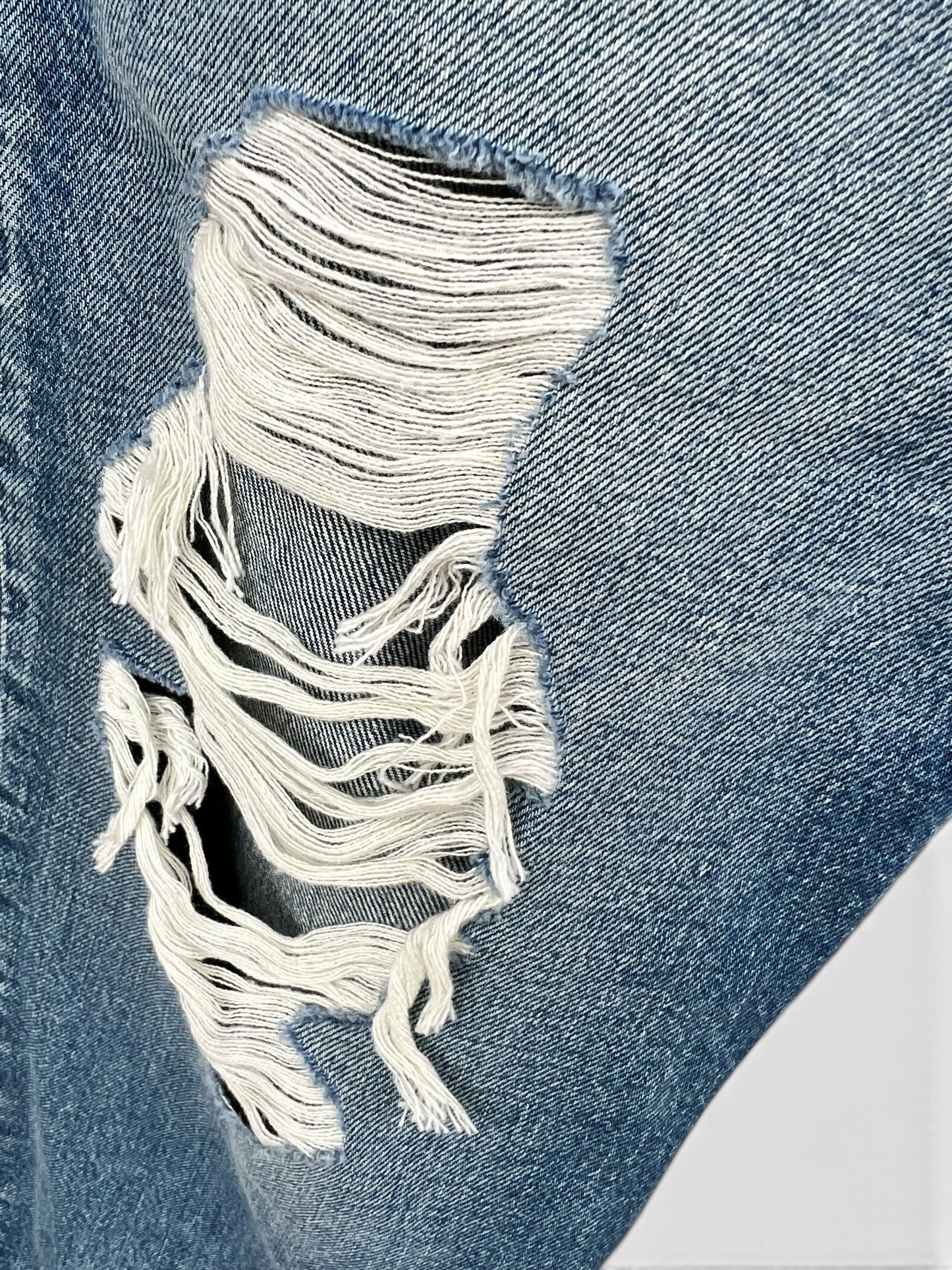 NWT Gap Cheeky Straight Denim Jeans, size 33/16