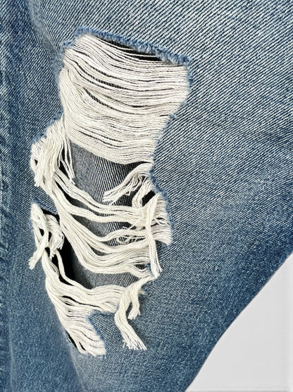 NWT Gap Cheeky Straight Denim Jeans, size 33/16