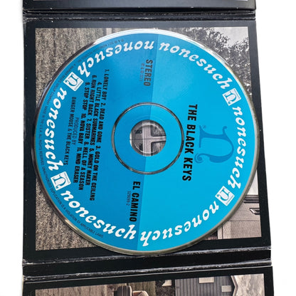 The Black Keys - El Camino - CD - Pre-owned