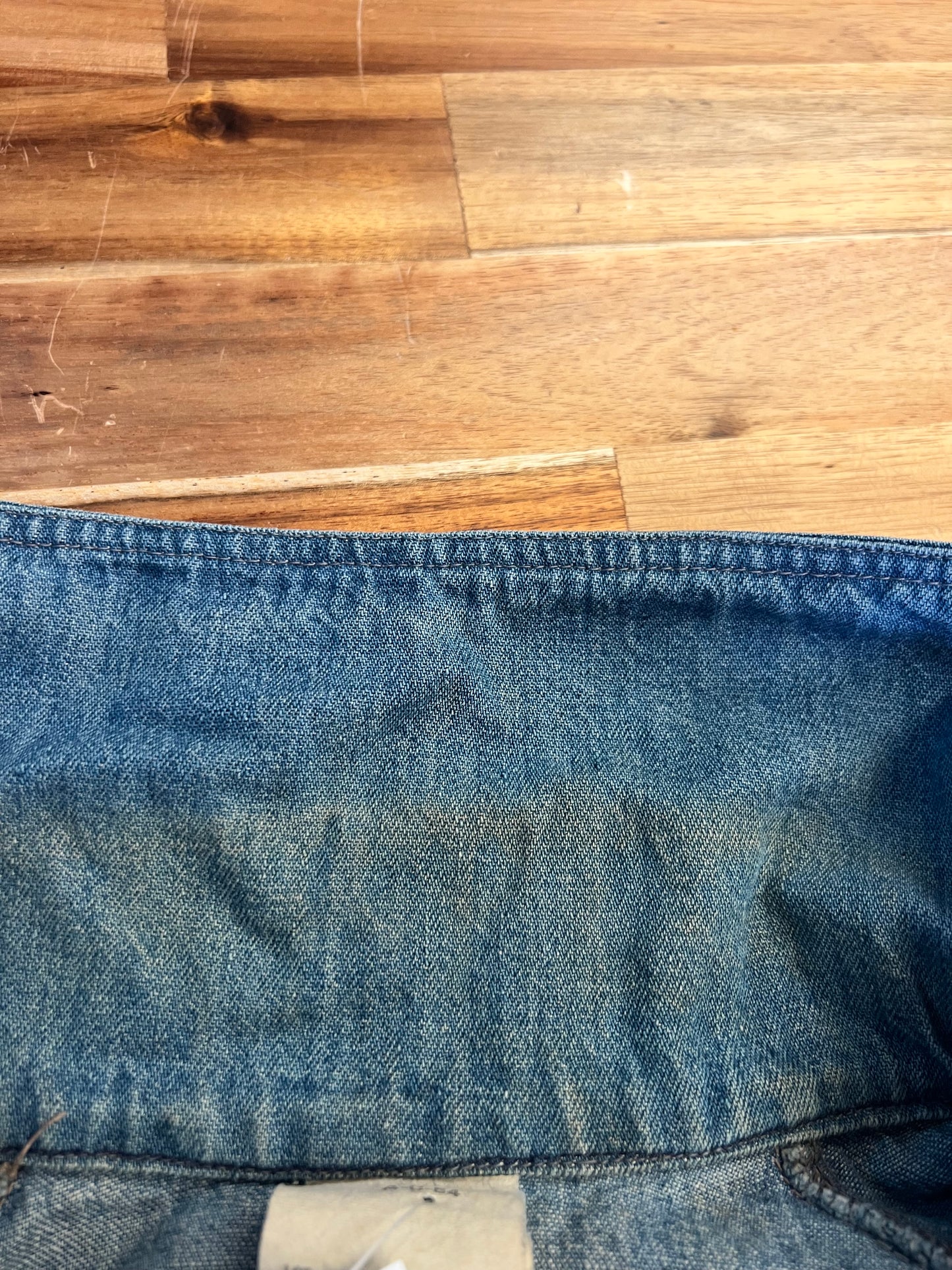 Vintage 70s Denim Shirt/Jacket