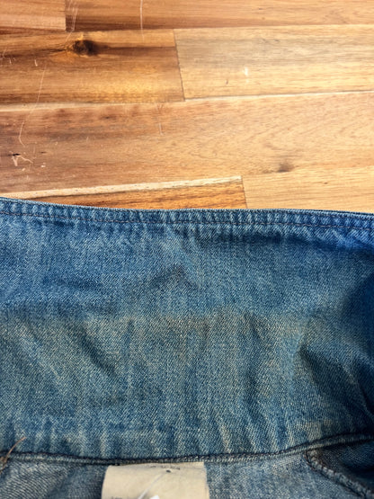 Vintage 70s Denim Shirt/Jacket