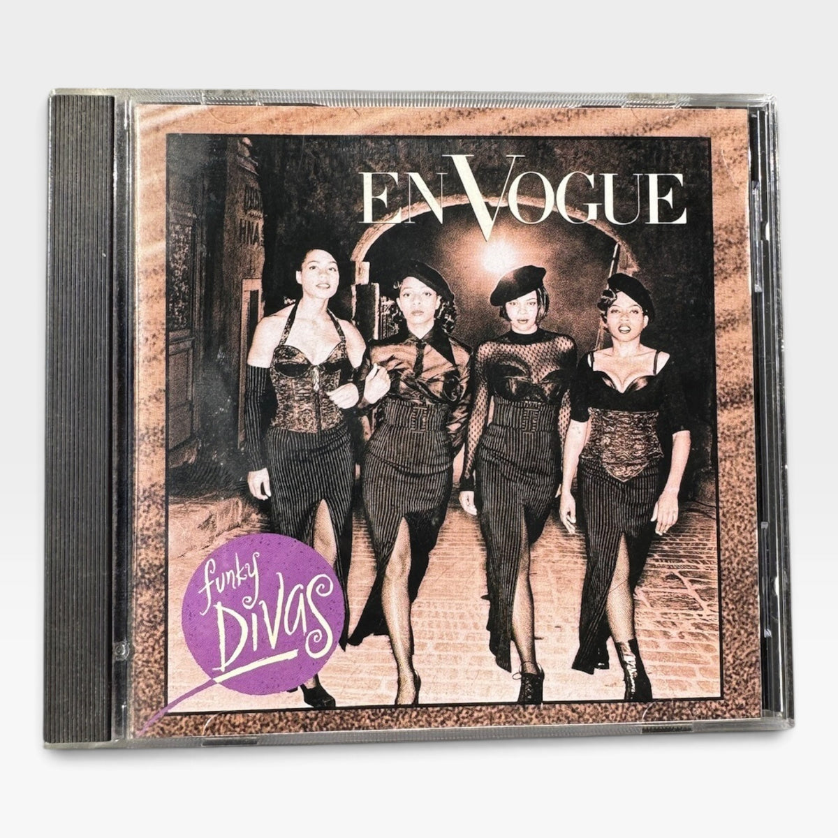 En Vogue | Funky Divas | Pre-Owned CD