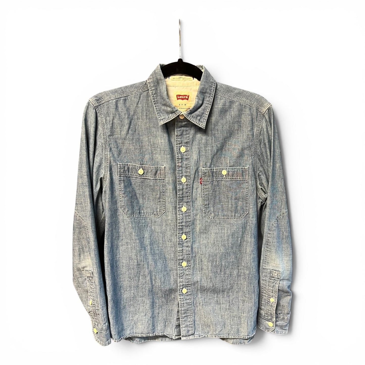 Levi’s Denim Button Down Shirt, size s