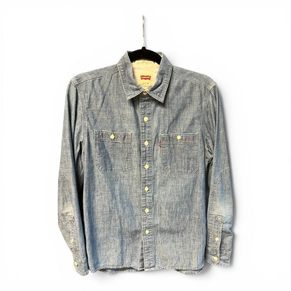 Levi’s Denim Button Down Shirt, size s