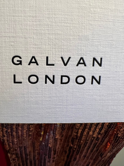 Galvan London NWT Dress size 8