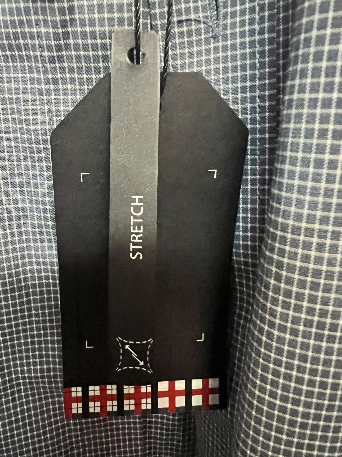 NWT Ben Sherman Slim Fit Button-Up Shirt, size m