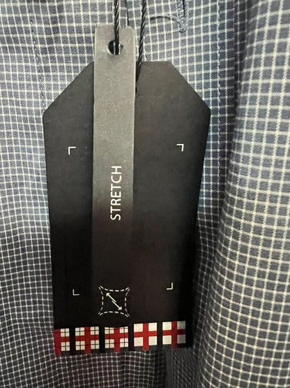 NWT Ben Sherman Slim Fit Button-Up Shirt, size m