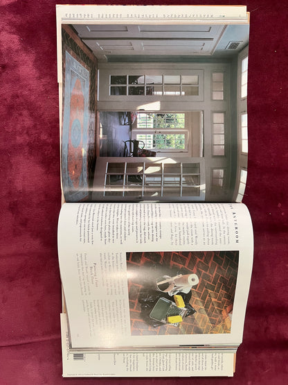 Martha Stewart’s New Old House Book