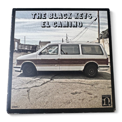 The Black Keys - El Camino - CD - Pre-owned