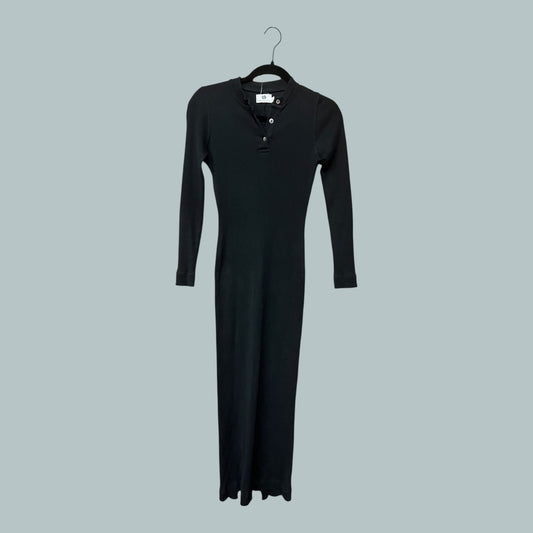 Dries Van Noten Black Dress, size m