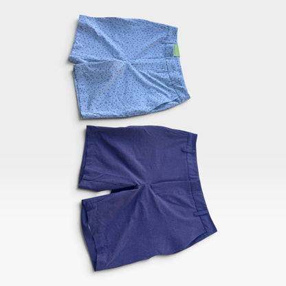 Bundle - Two Pairs - All In Motion Men’s Golf Shirts - NWT & EUC - Size 30