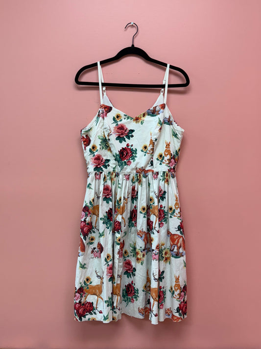 Hell Bunny Dress
