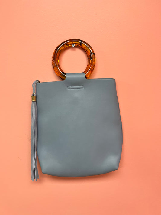 Anthropologie Light Blue Purse