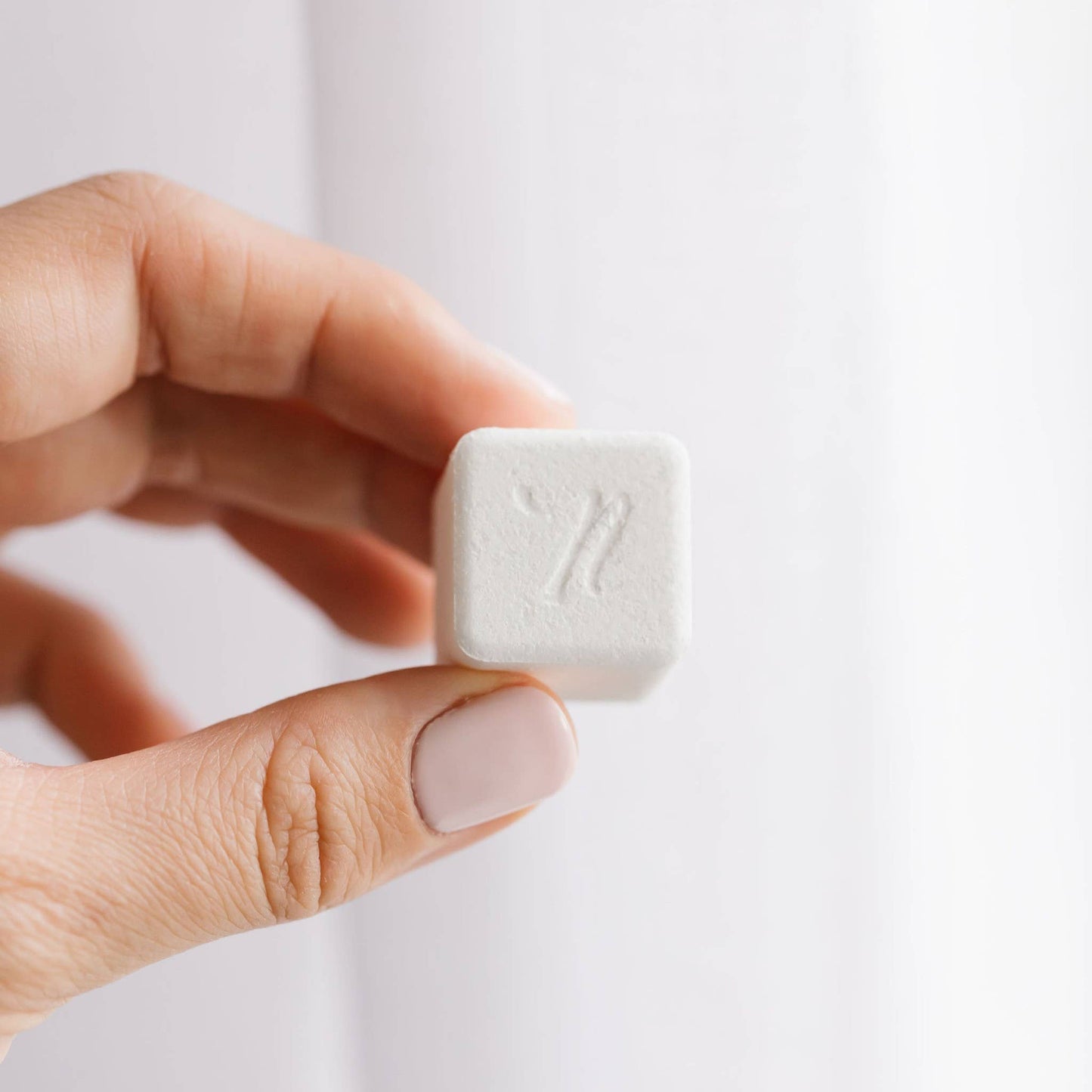 Laundry Cubes | Plastic-Free & No Waste Detergent Pods | Refillable