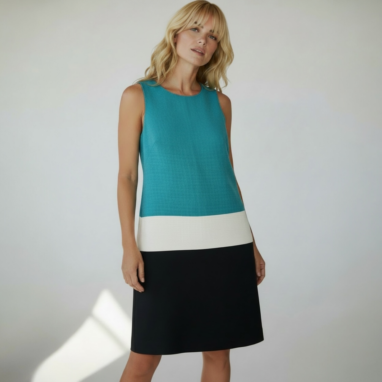 Colorblock Dress from 4C/Anthropologie—size 2