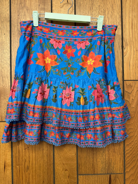 Farm Rio NWT Skirt size L