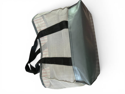 Iconic Filson x Nomar Mesh Gear Tote Bag, Limited Edition