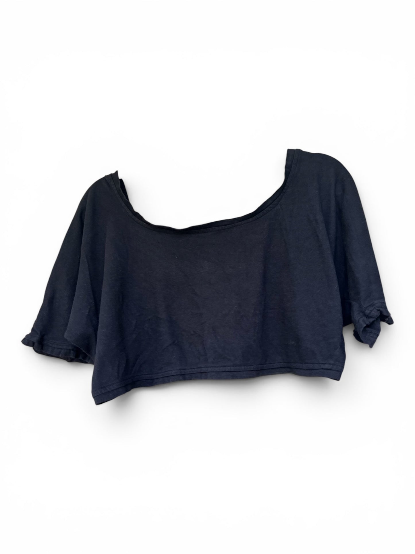 Two Authentic 90s Shrug / Tops, Climate Brand, Streetwear, Size M/L