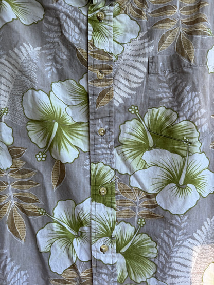 Vintage Ono & Company by Liberty House Shirt Hawaiian Aloha Shirt, Size XL