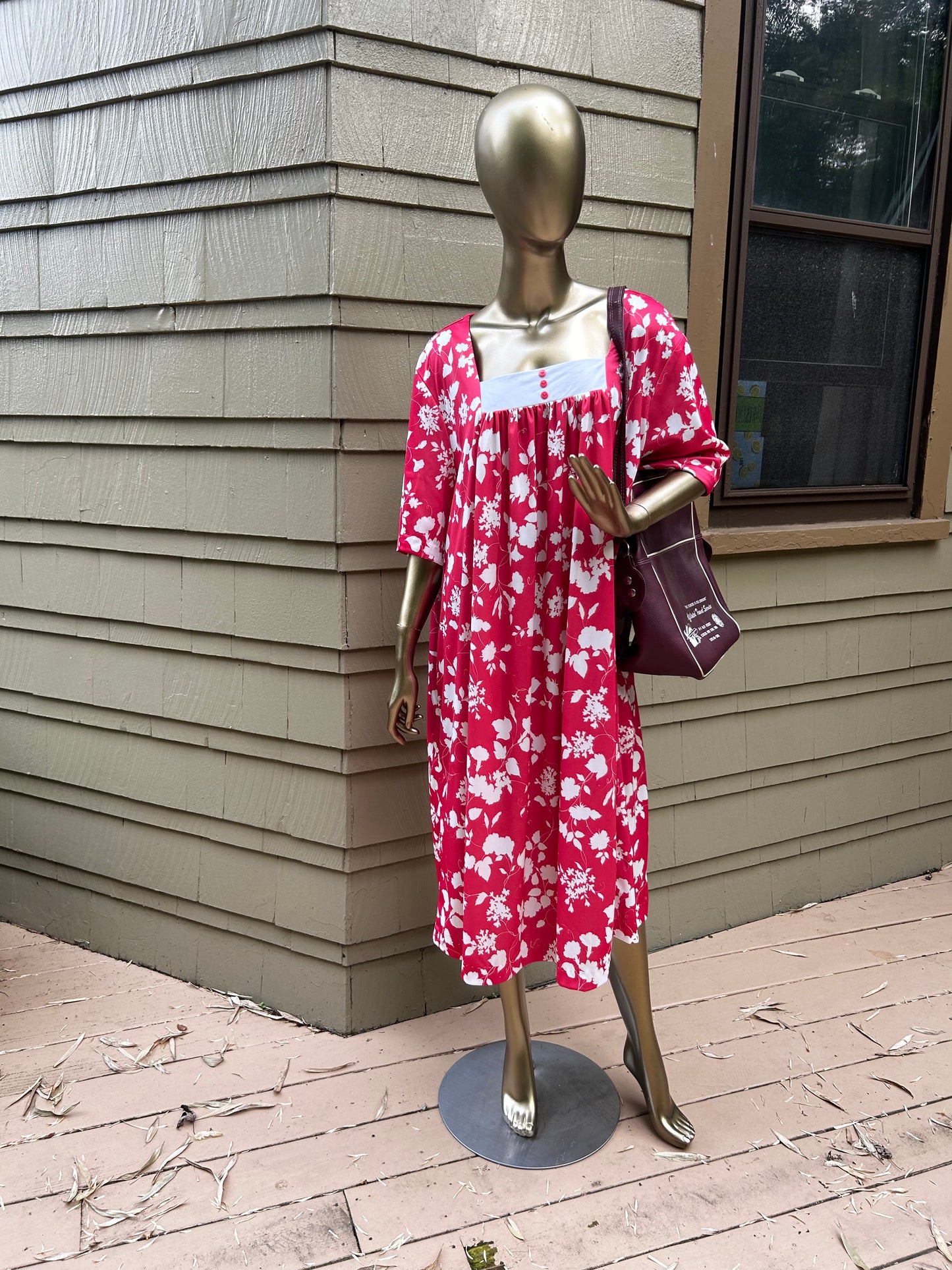 Complete Mrs Roper True Vintage Halloween Costume or Roper Romp // Styles Vary