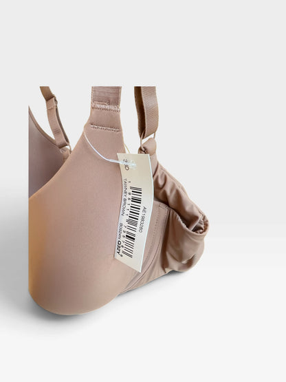 NWT Amazon Essentials Bra, Tawney Brown, Underwire T-Shirt, 36D