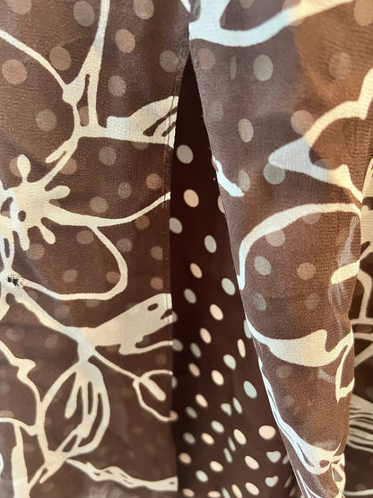 Escada Silk Skirt size 40