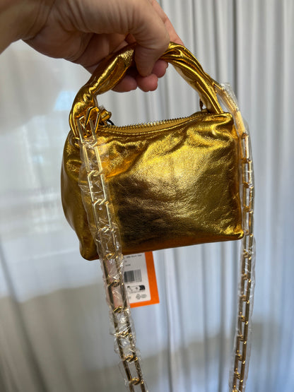 NWT Stine Goya Gold Purse