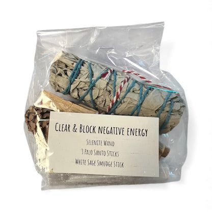 Purification Ritual Kit