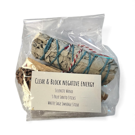 Purification Ritual Kit