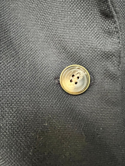 Gap - The Academy - Navy Blue Blazer, Suit Jacket, Coat, Size 0
