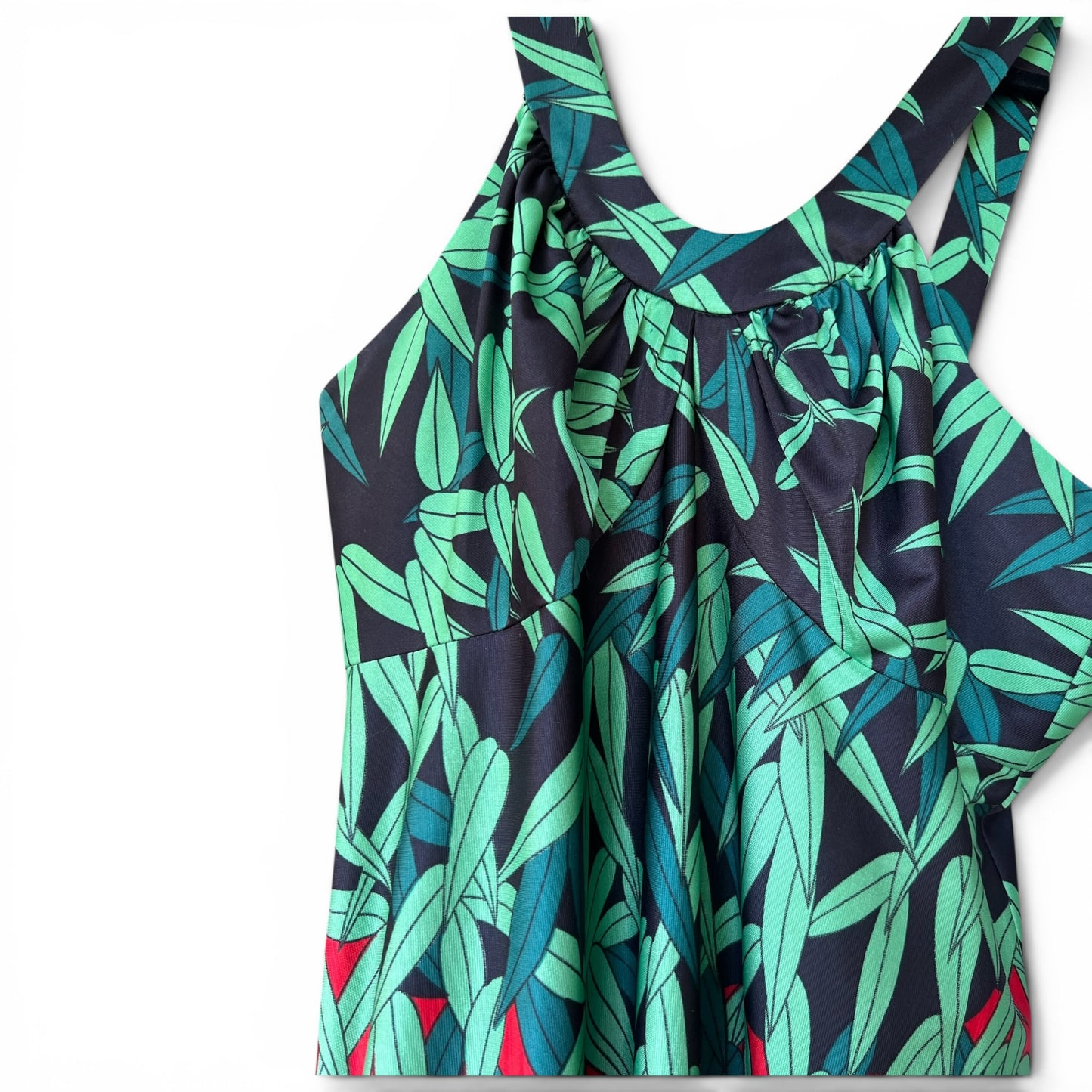 Vintage Tori Richard || Liberty House || Hawaiian Dress