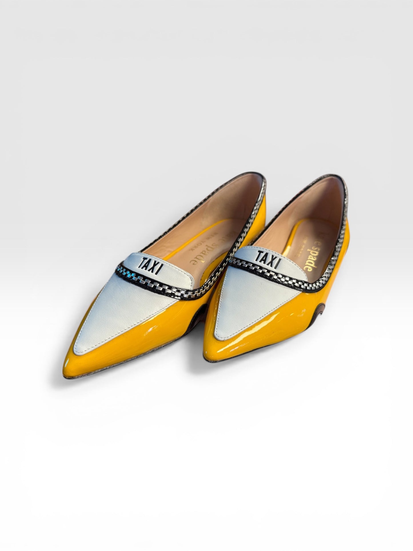 Kate Spade New York Gogo Taxi Shoes | Flats, size 8