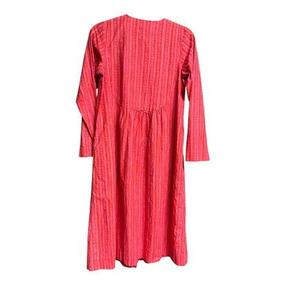 Vintage 70s Marimekko Shirt Dress, size m