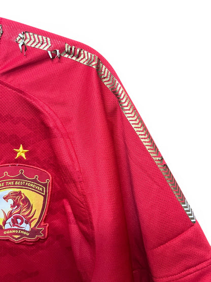 Guangzhou 2012 Soccer/Football Jersey, size xl