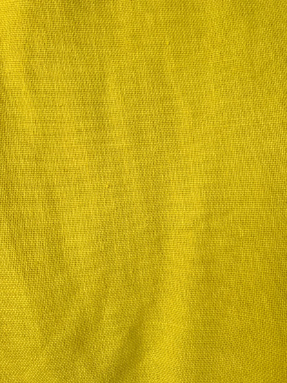 VTG 50s 60s Mod Custom Couture Swing Cape | Gold Frog Closure, Size S