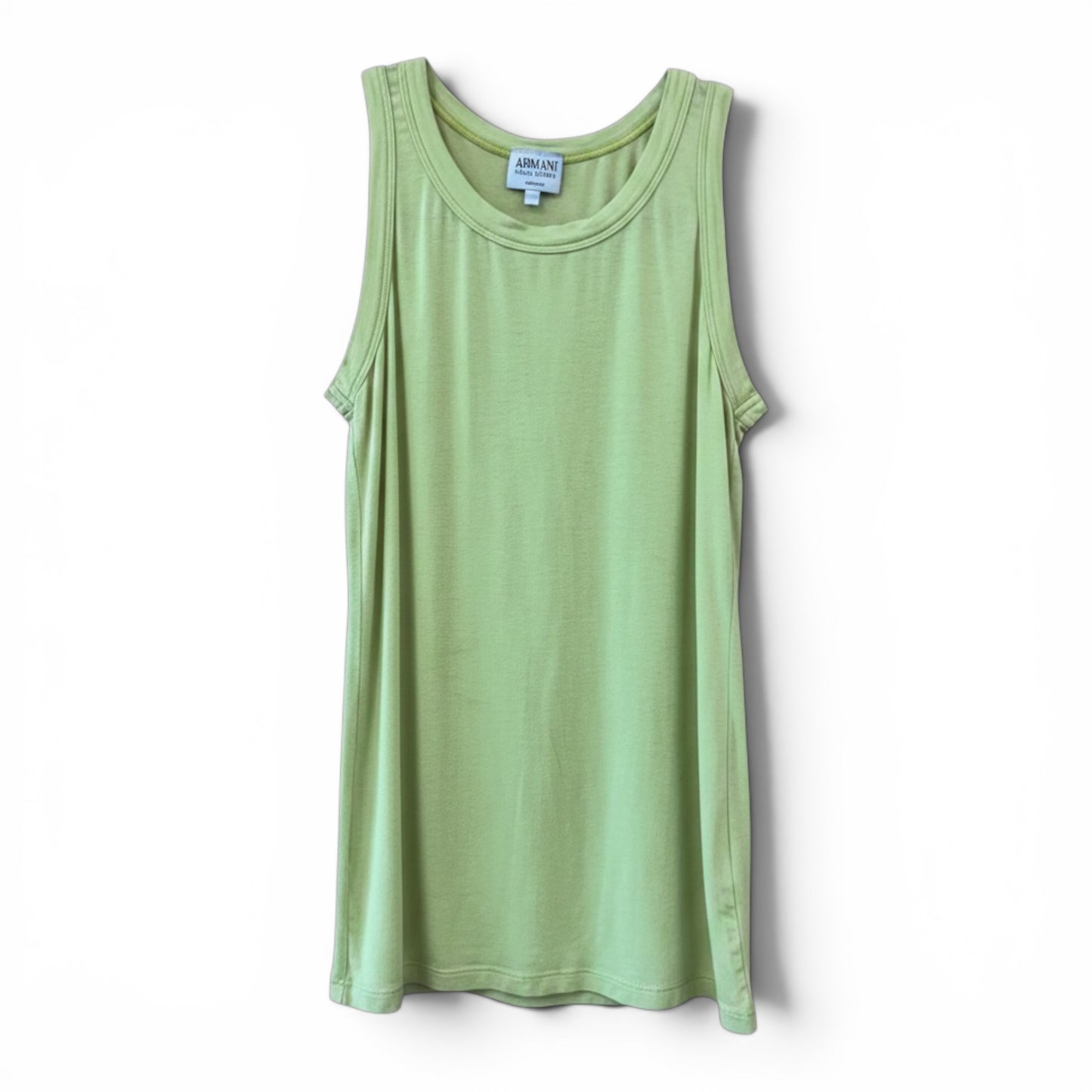 Armani Collezioni Made in Italy Tank, size 4