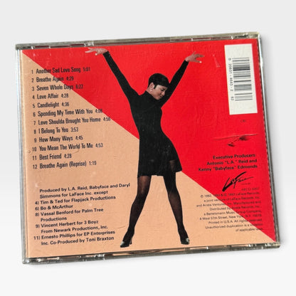 Toni Braxton | Pre-Owned CD | Self-Titled