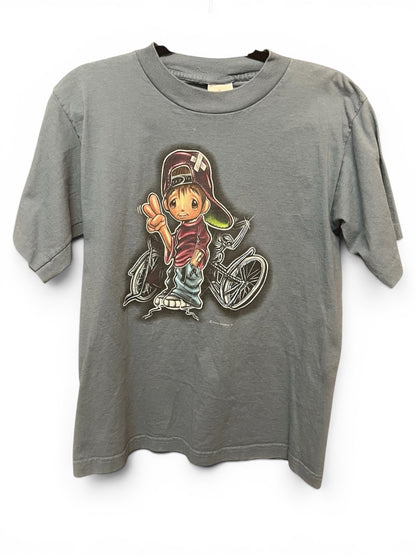 Lil’ Homies Mijo 90’s Graphic Tee Vintage Streetwear, size XL
