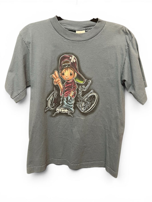Lil’ Homies Mijo 90’s Graphic Tee Vintage Streetwear, size XL