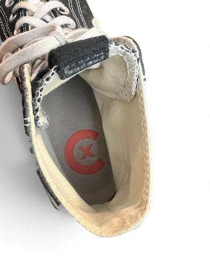 Platform Sneakers Converse Run Star Motion, size 8.5
