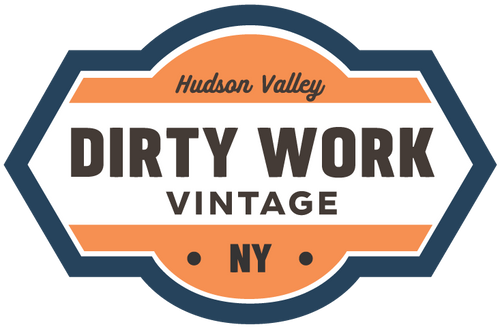 Dirty Work Vintage 