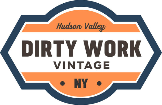 Dirty Work Vintage OG Sticker