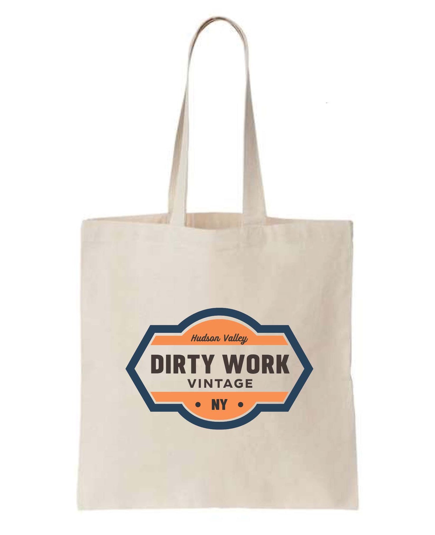Dirty Work Tote Bag